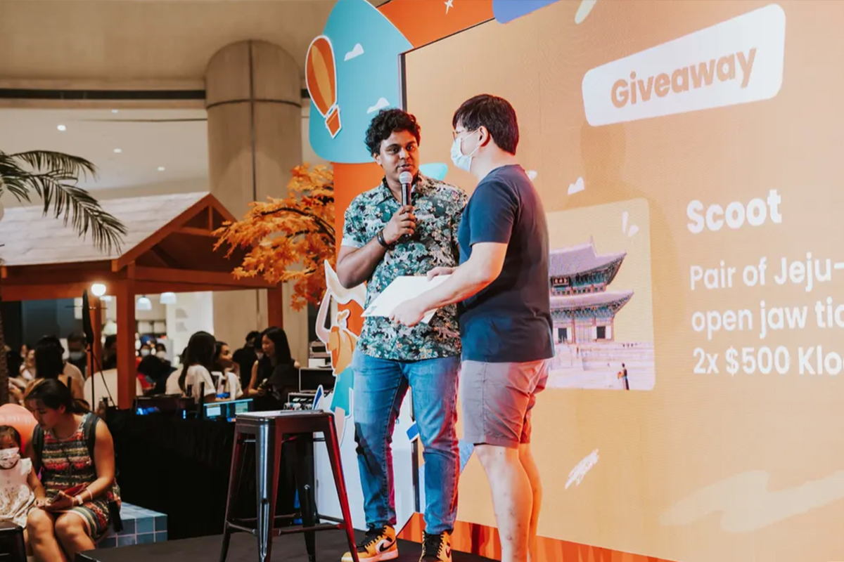 Klook Travel Fest 2023