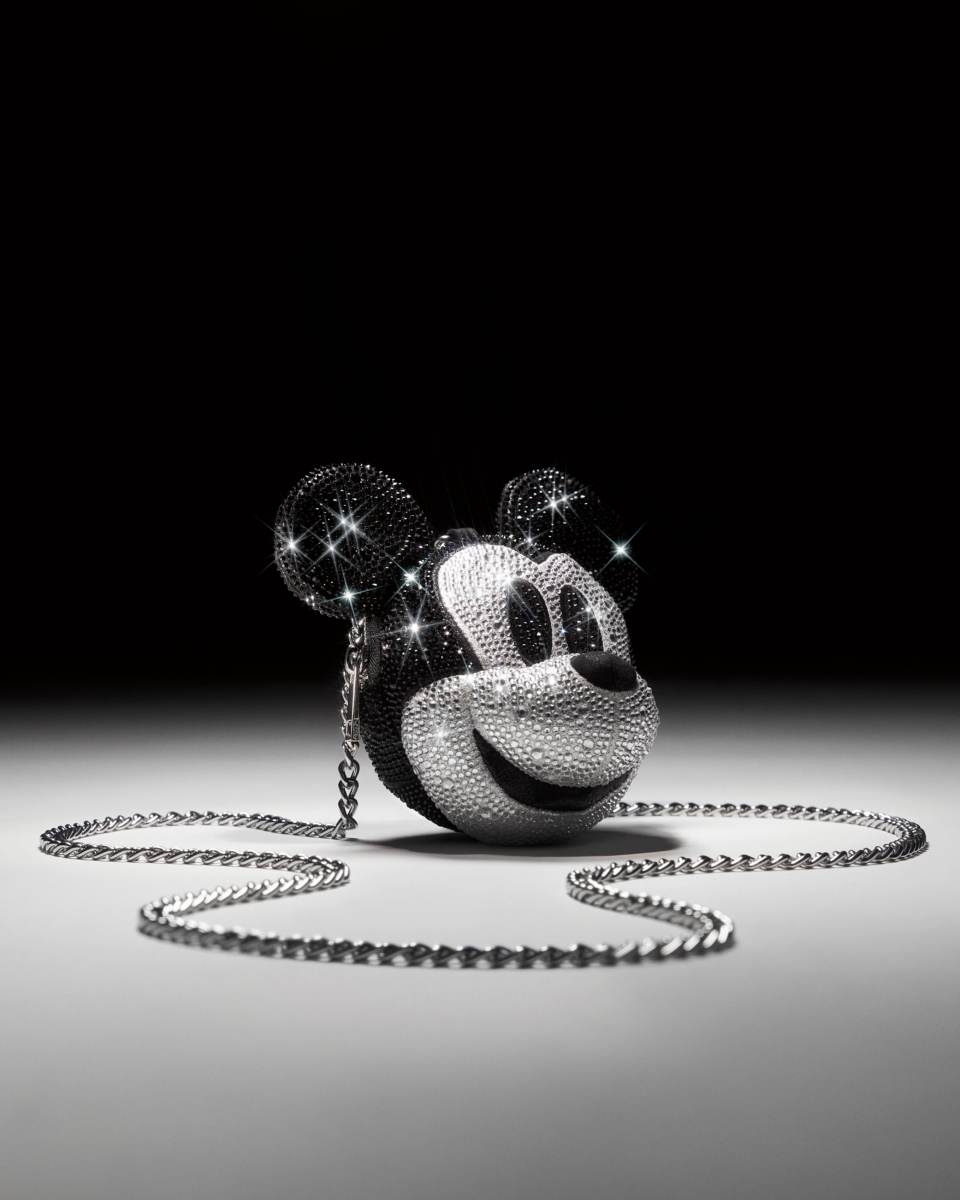 Disney x ALDO Bejeweled Purse bag