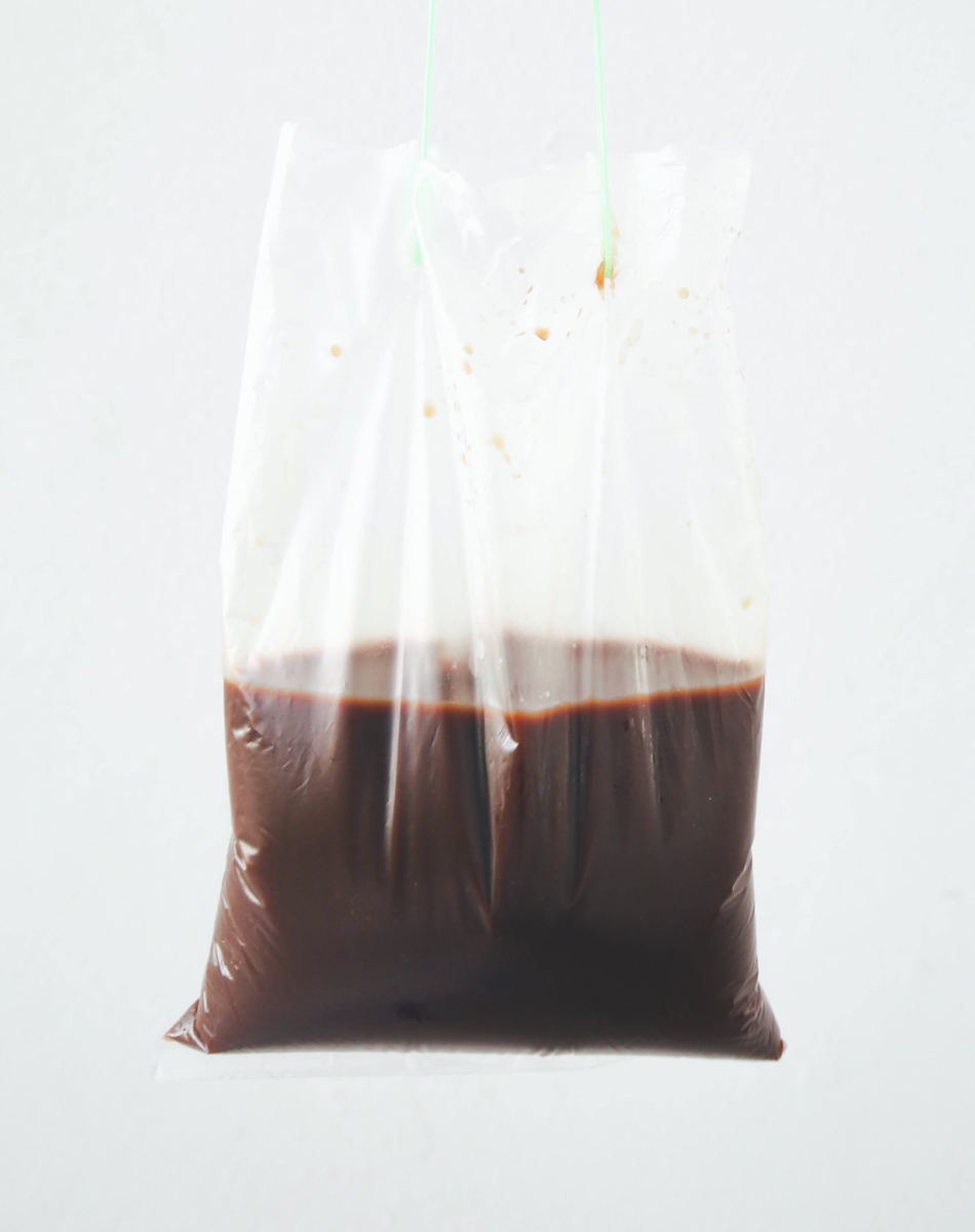 Coffeeshop Kopi (in a takeout bag)