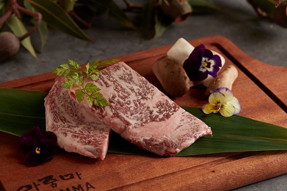 Westholme Aug Wagyu 8/9 Ribeye