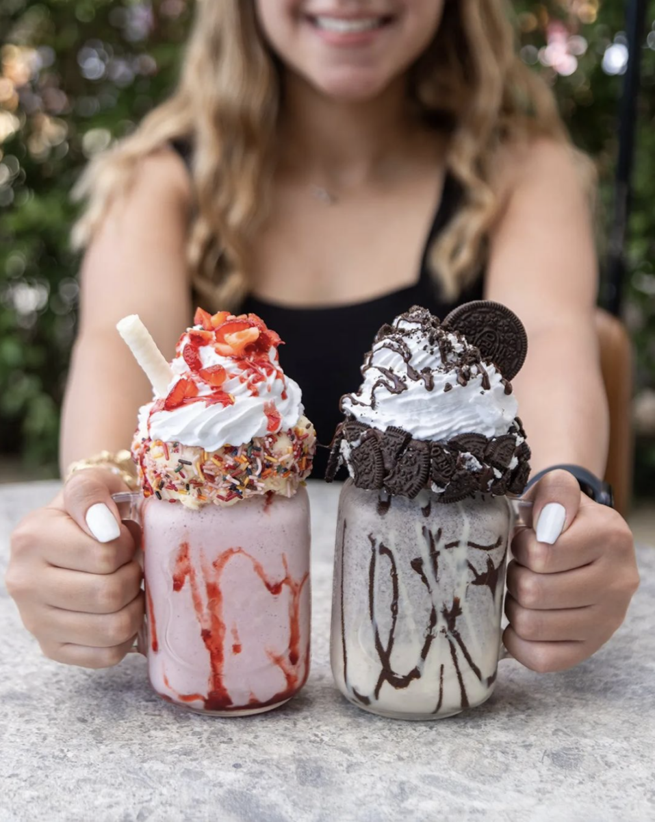 dipndip Milkshakes