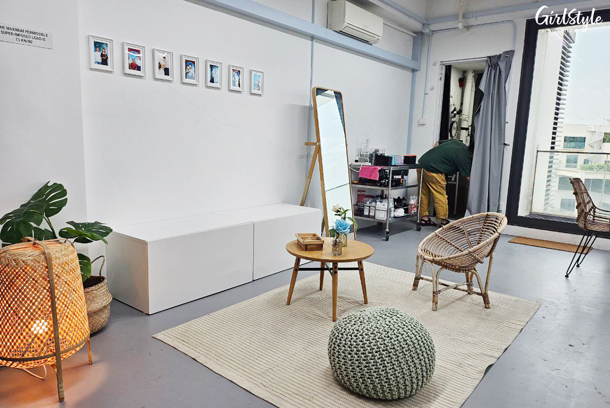 Manual Focus Photo Studio