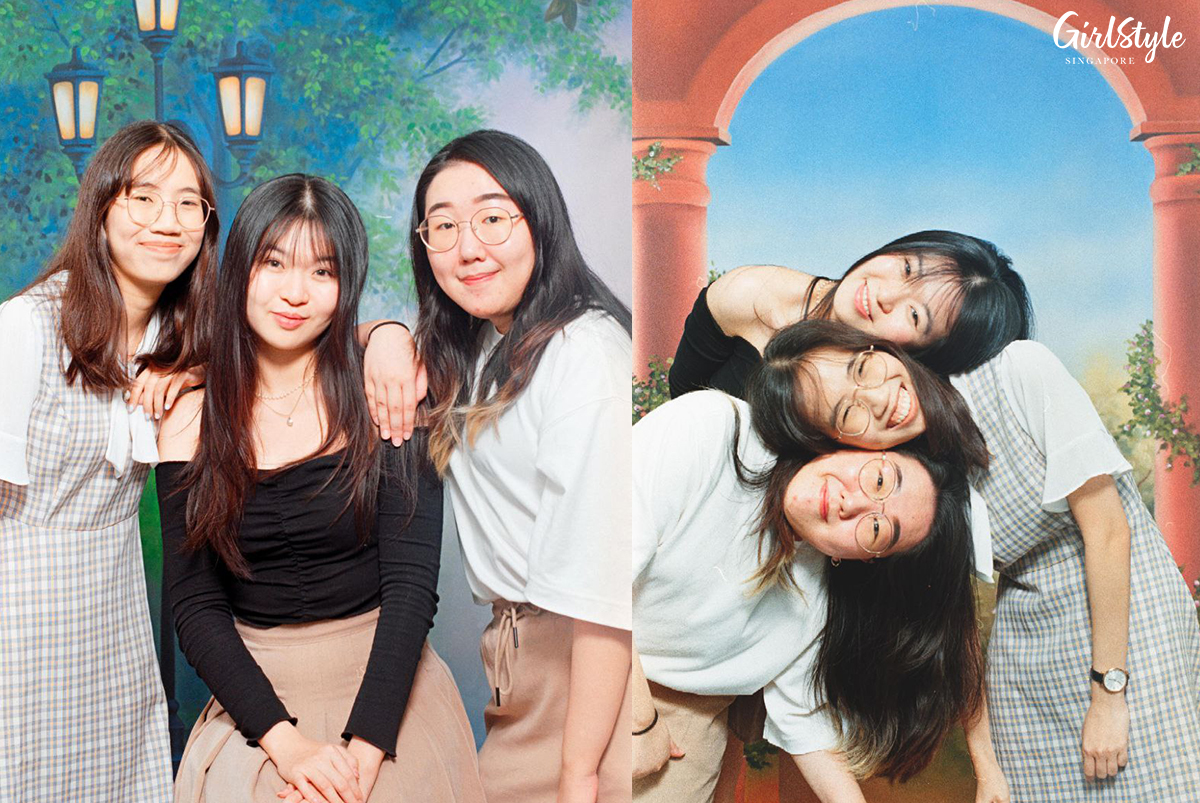 Manual Focus photoshoot