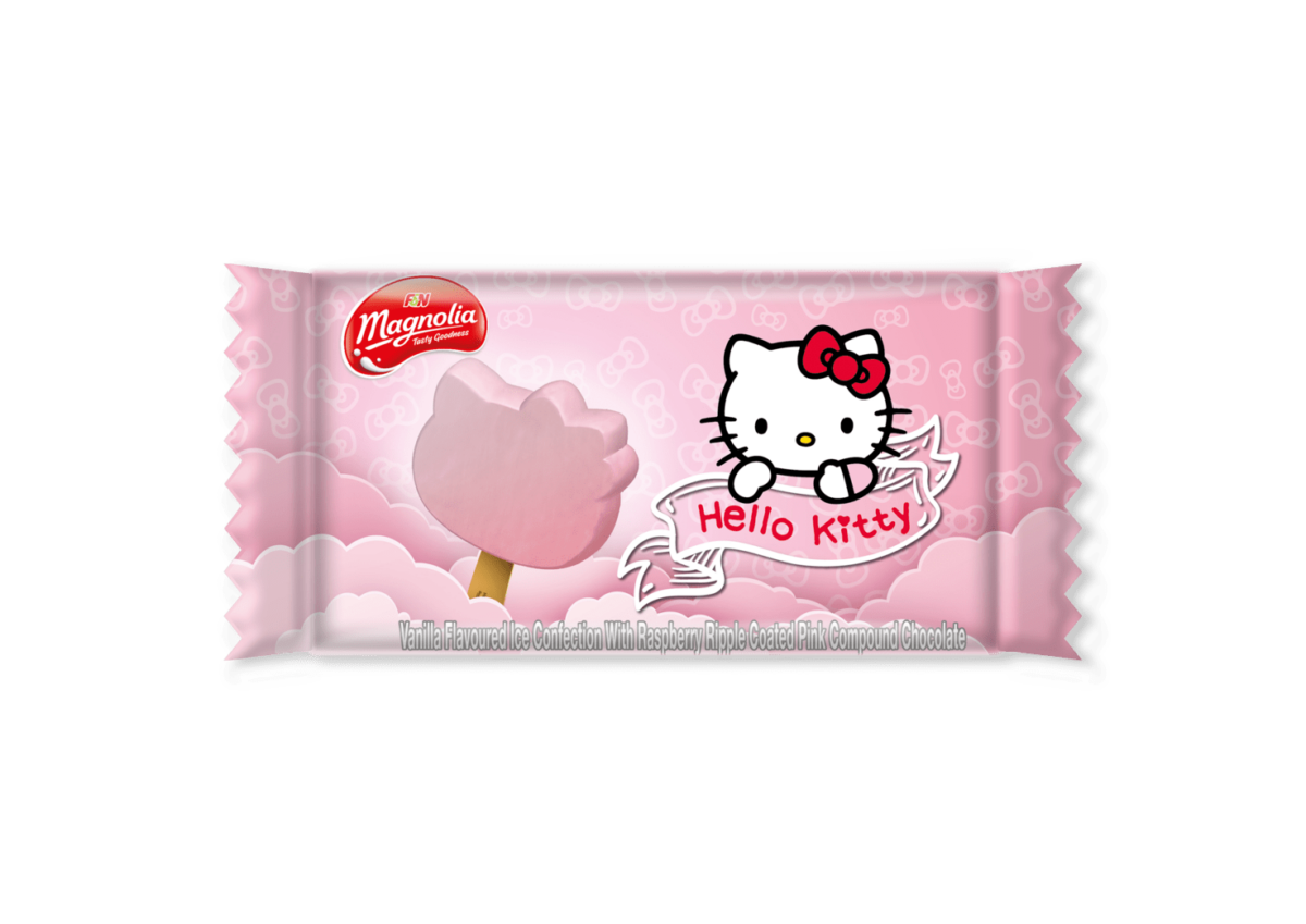 Magnolia Hello Kitty Ice Cream (single)