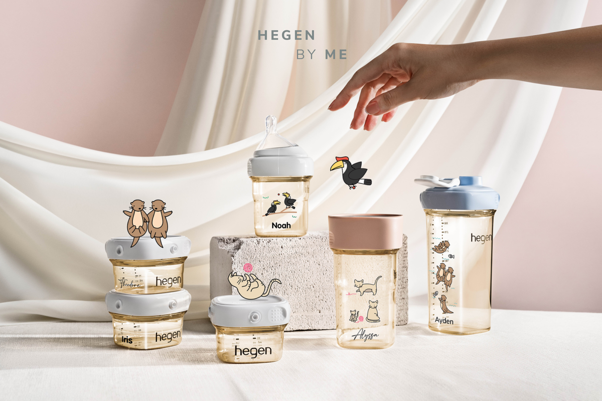 The Island Friends Collection, starring the Singapura Cat, Otters, and Oriental Pied Hornbills.