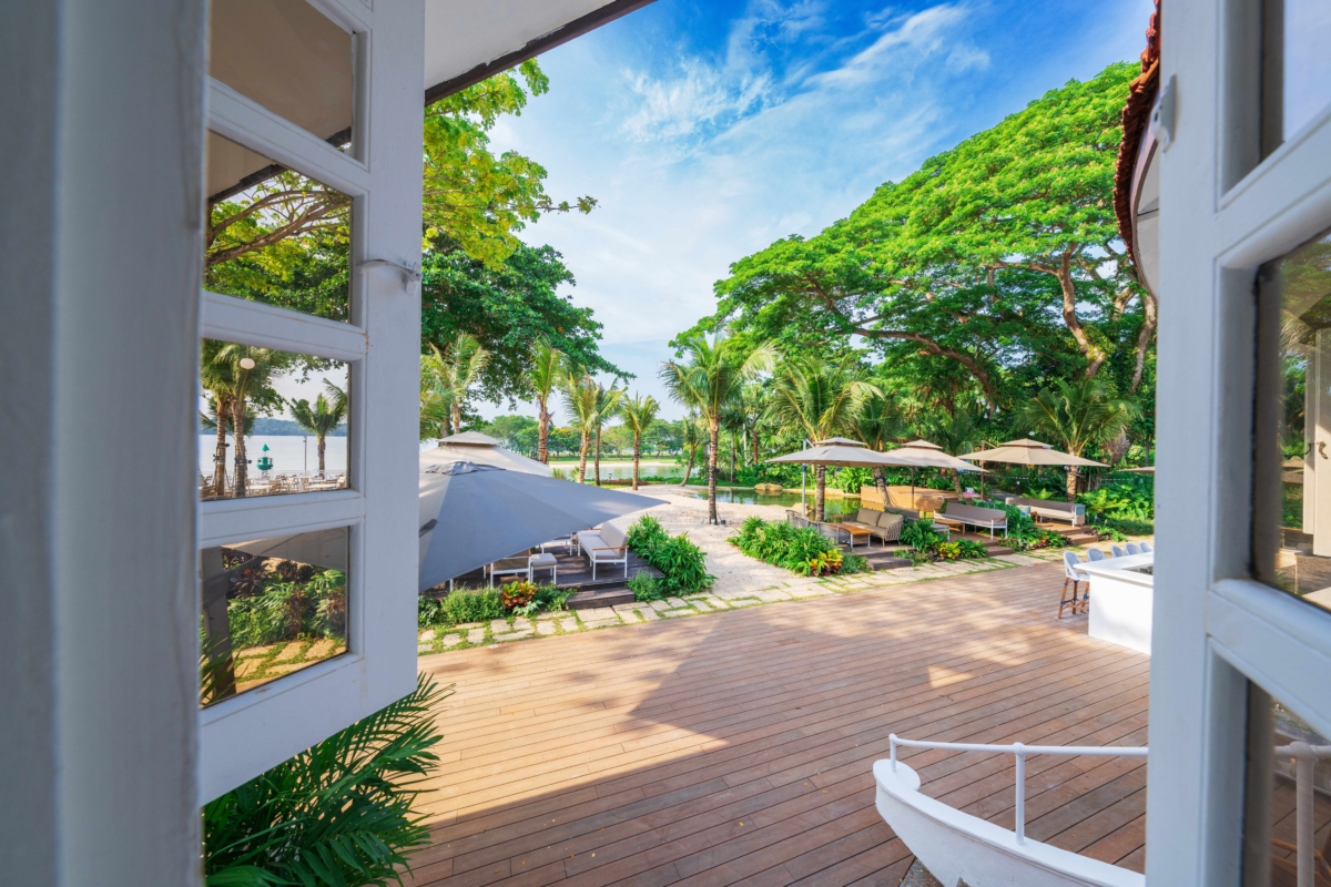 Canopy Changi Village