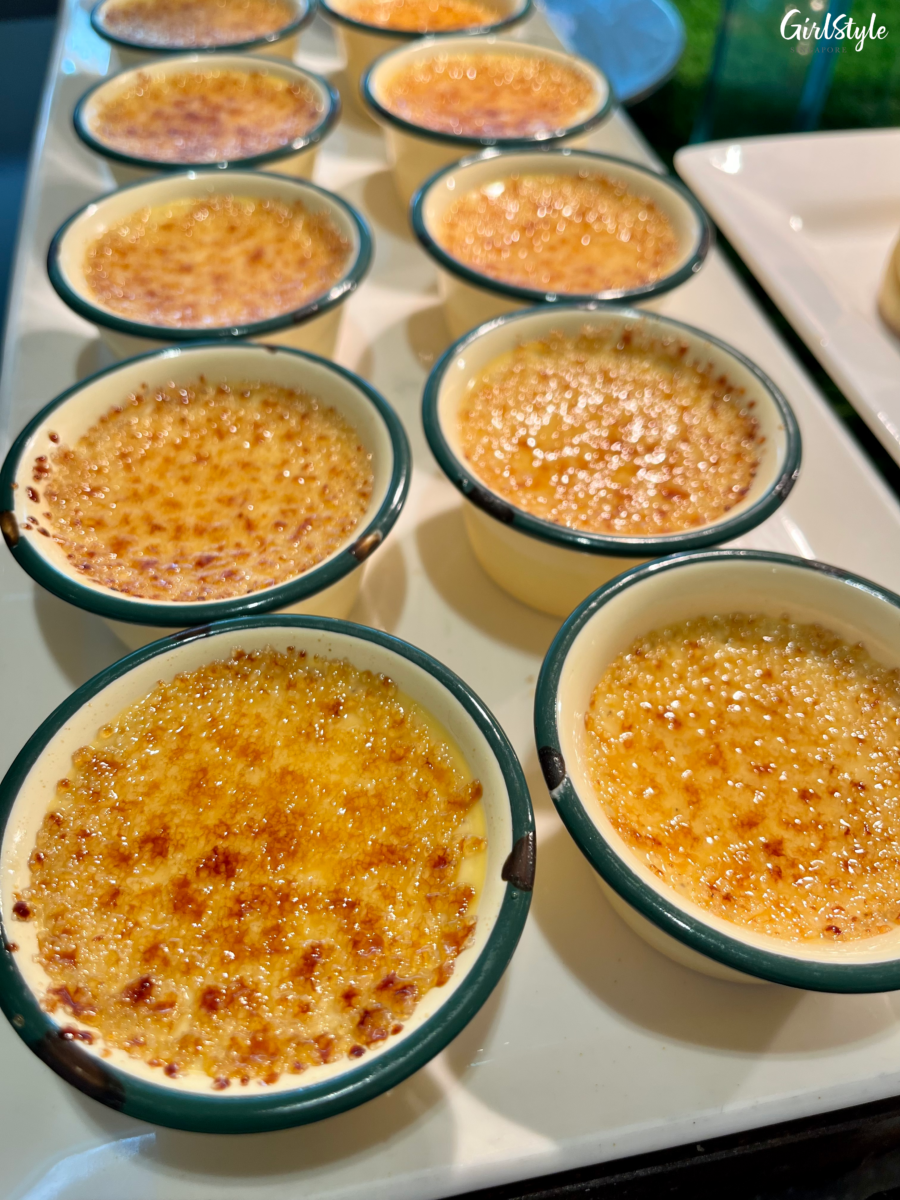 Crème brûlée