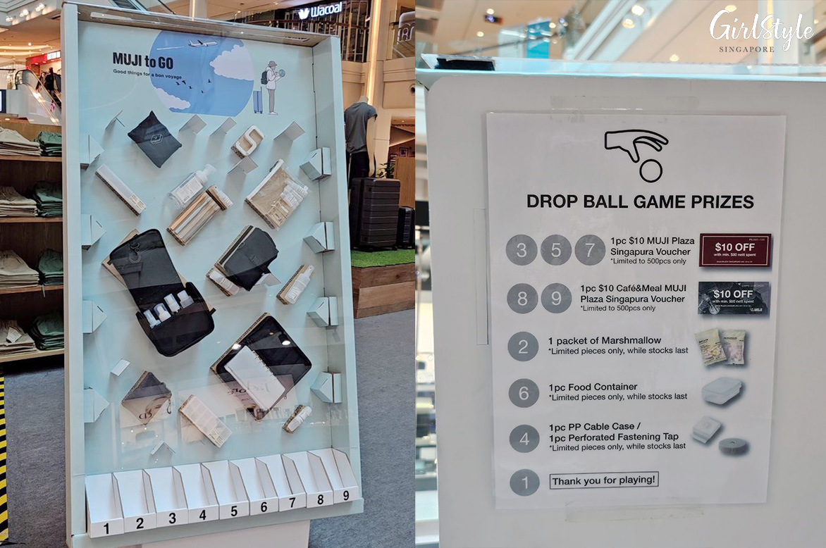Ball-drop game