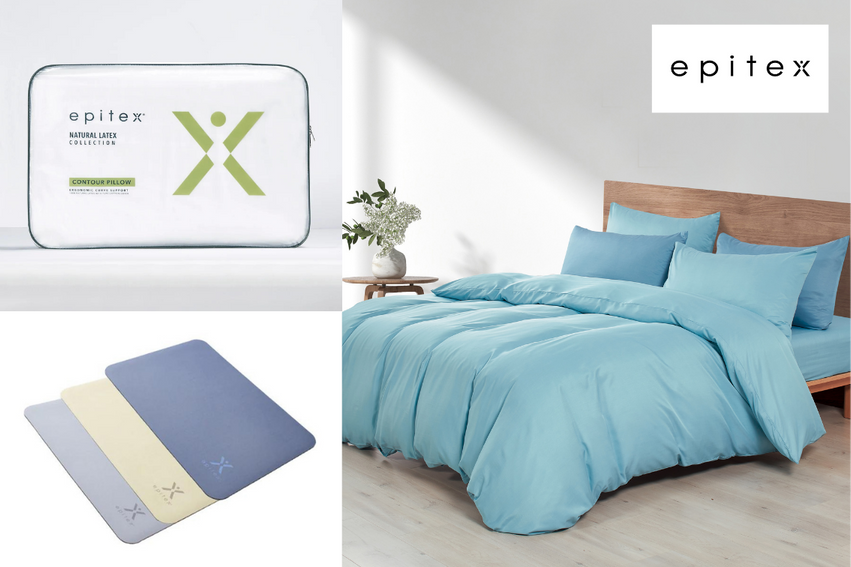 Some of the product offerings from Epitex