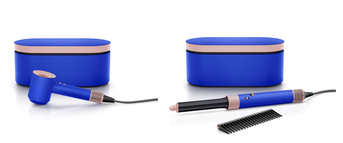 Dyson Blue Blush Gifting Colourway
