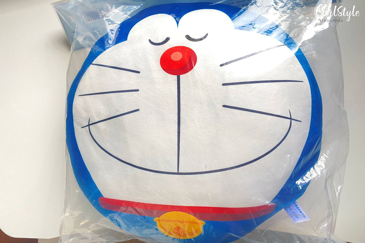 Doraemon Soft Cushion