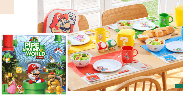 There Will Be A Nintendo POP-UP STORE In SINGAPORE This November With Activities & Merchandise