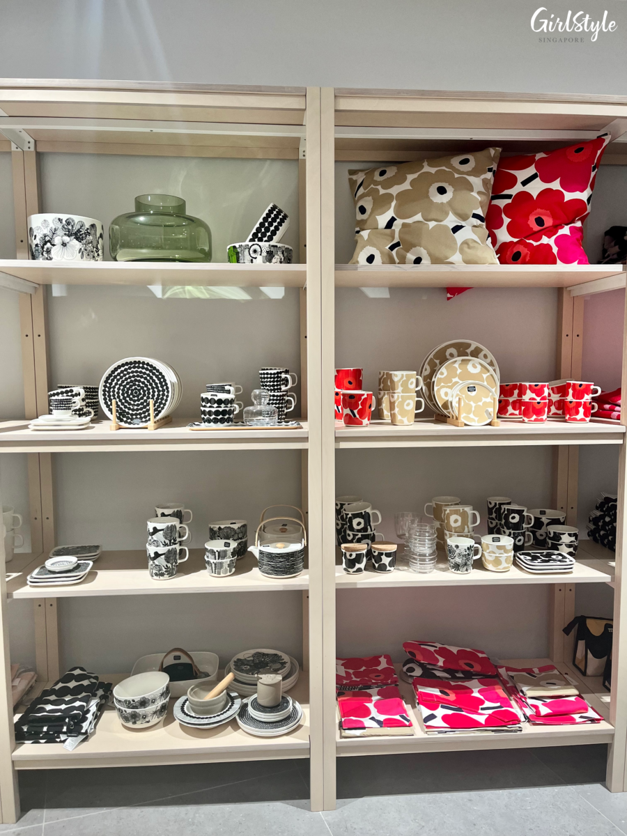 Marimekko home collection