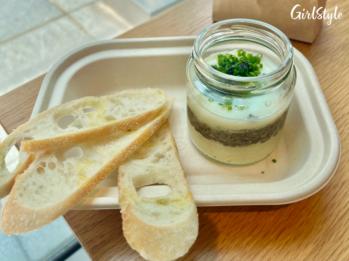 Truffle Slut at Eggslut