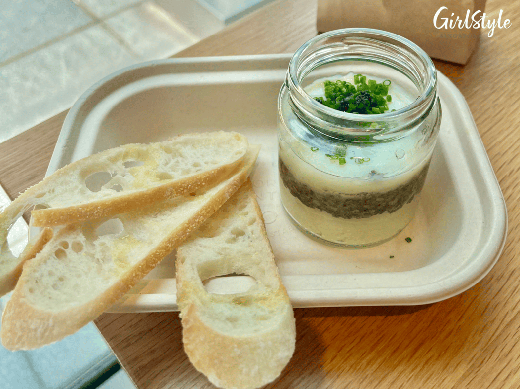 Eggslut Truffle Menu, Puffy Bags & More Merch In Singapore