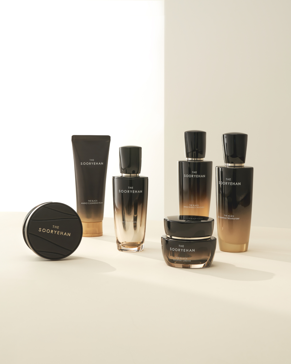Sooryehan THE BLACK