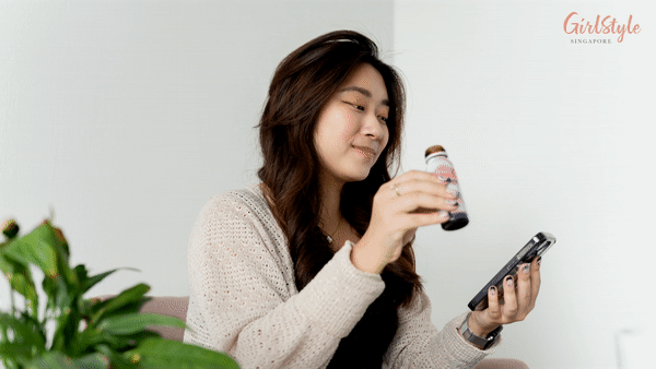 Embrace a dual approach to skincare by being conscientious about your internal and external skincare