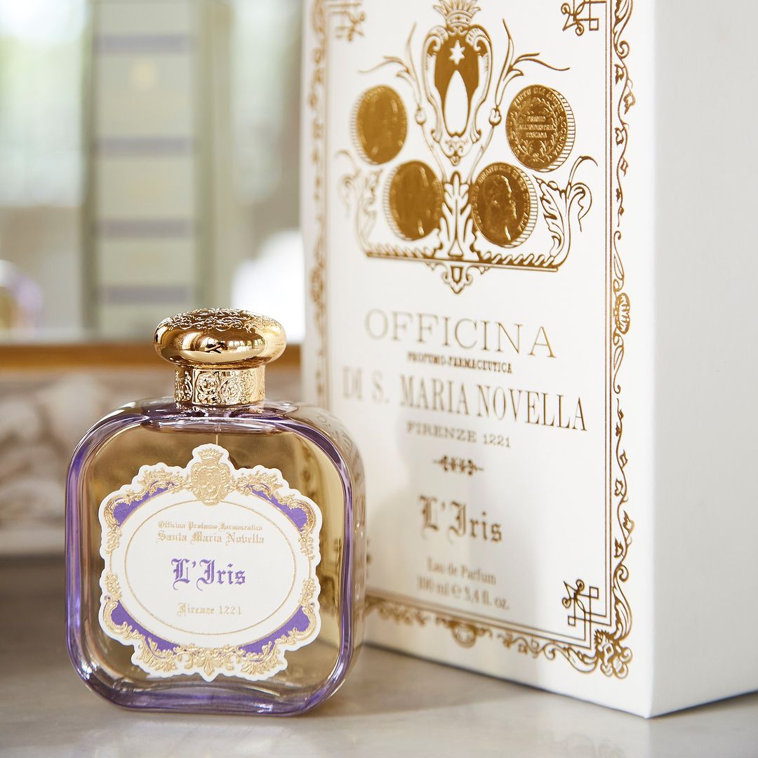 Santa Maria Novella L’Iris Eau de Parfum