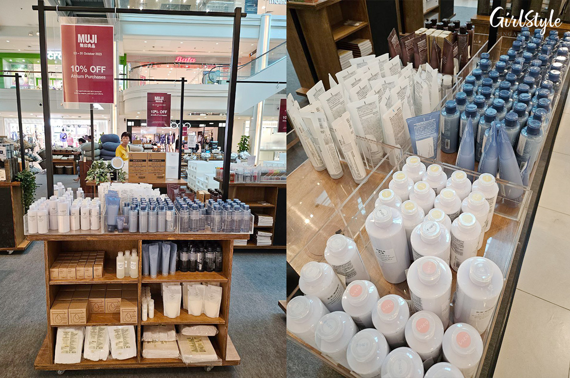 MUJI Skincare