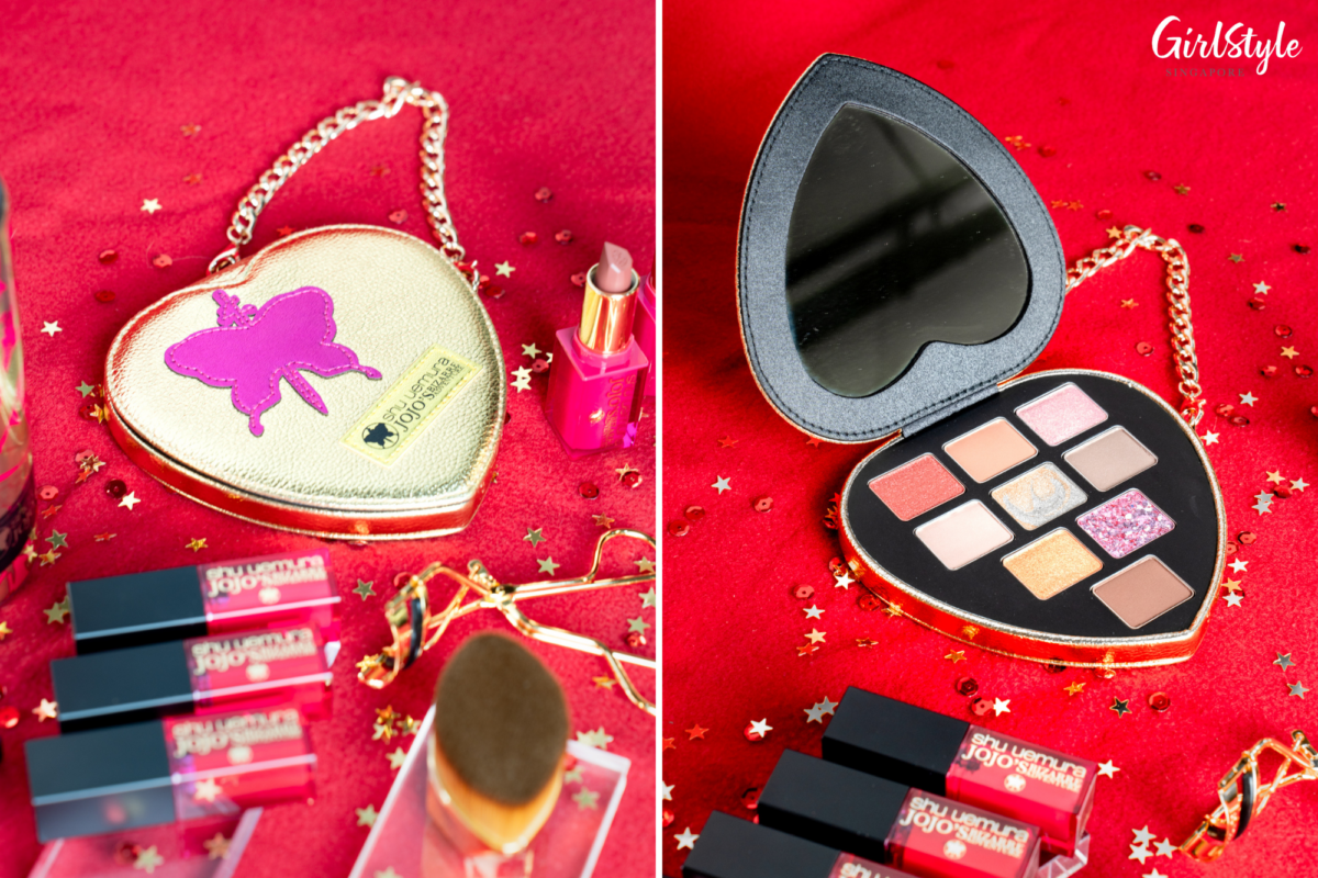 shu uemura’s stone ocean adventure eyeshadow palette