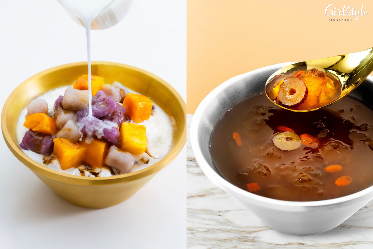 Three Little Coconut tong shui