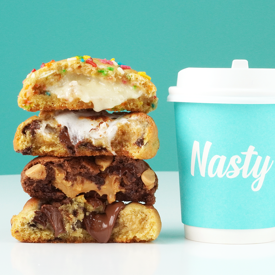 Nasty Cookie