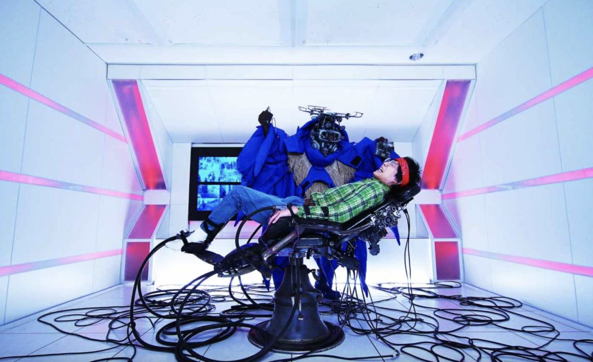 New Eden: Science Fiction Mythologies Transformed