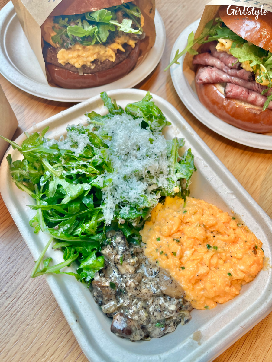 Eggslut Truffle Menu, Puffy Bags & More Merch In Singapore