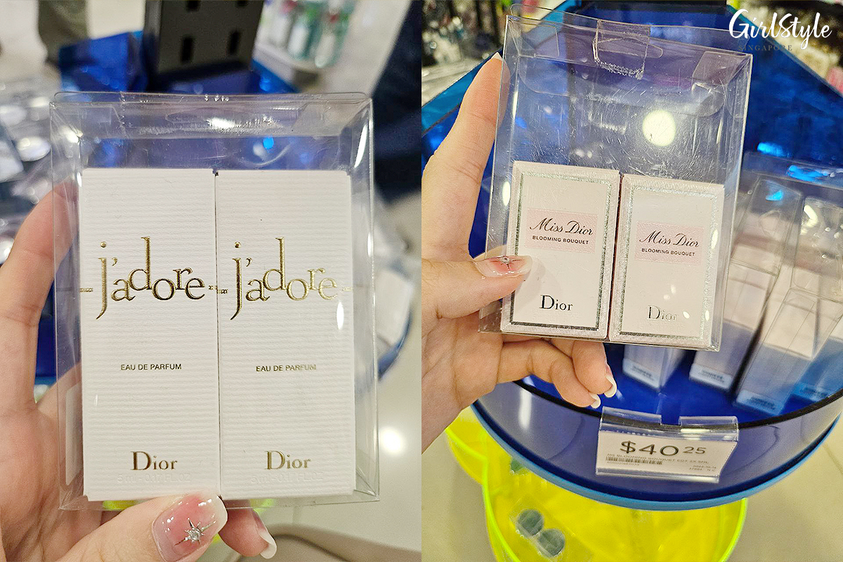 2 x 5ml fragrance duos