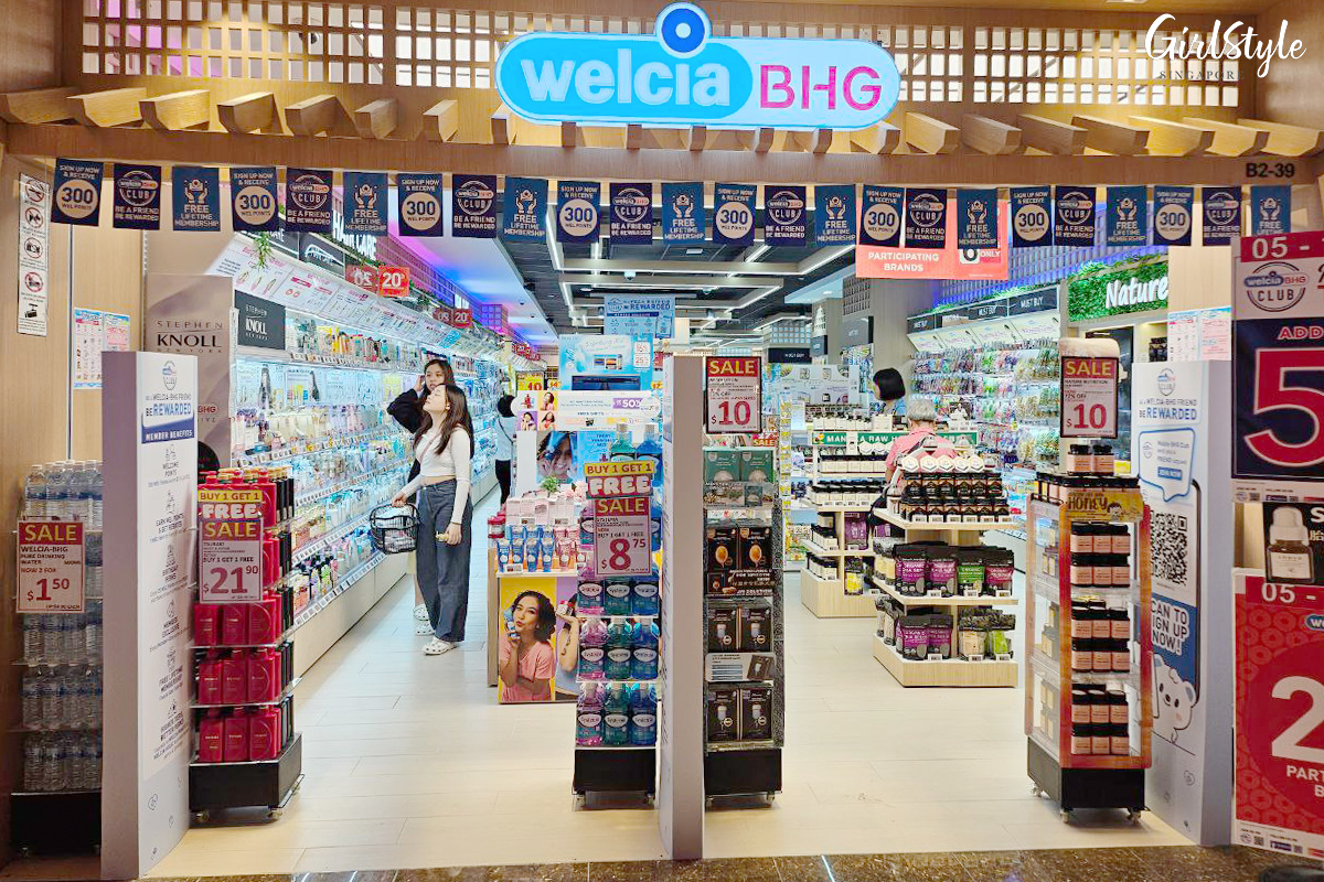 Welcia-BHG @ Ngee Ann City