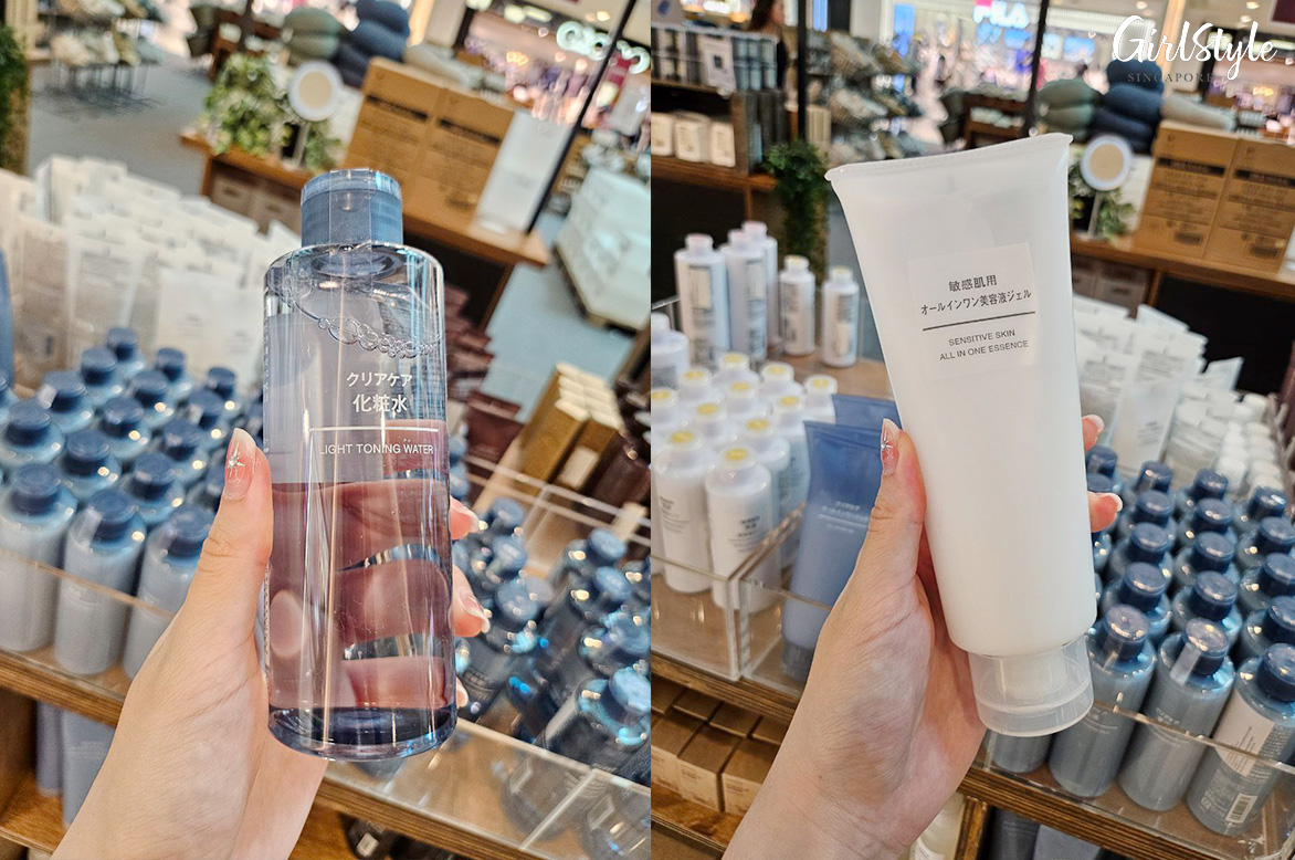 Clear Care Light Toning Water & Sensitive Skin All In One Essence