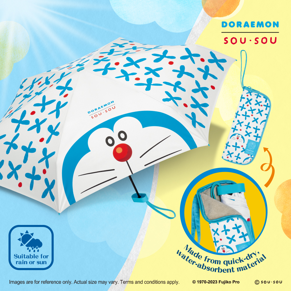 Doraemon Umbrellas