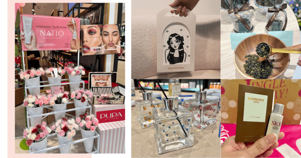 BHG Bugis Beauty Is Celebrating Their 3rd Anniversary With Freebies, Activities & Promotions