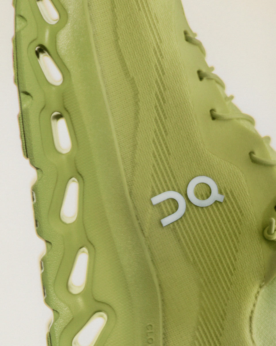 LOEWE X ON- CLOUDTILT in Lime Green