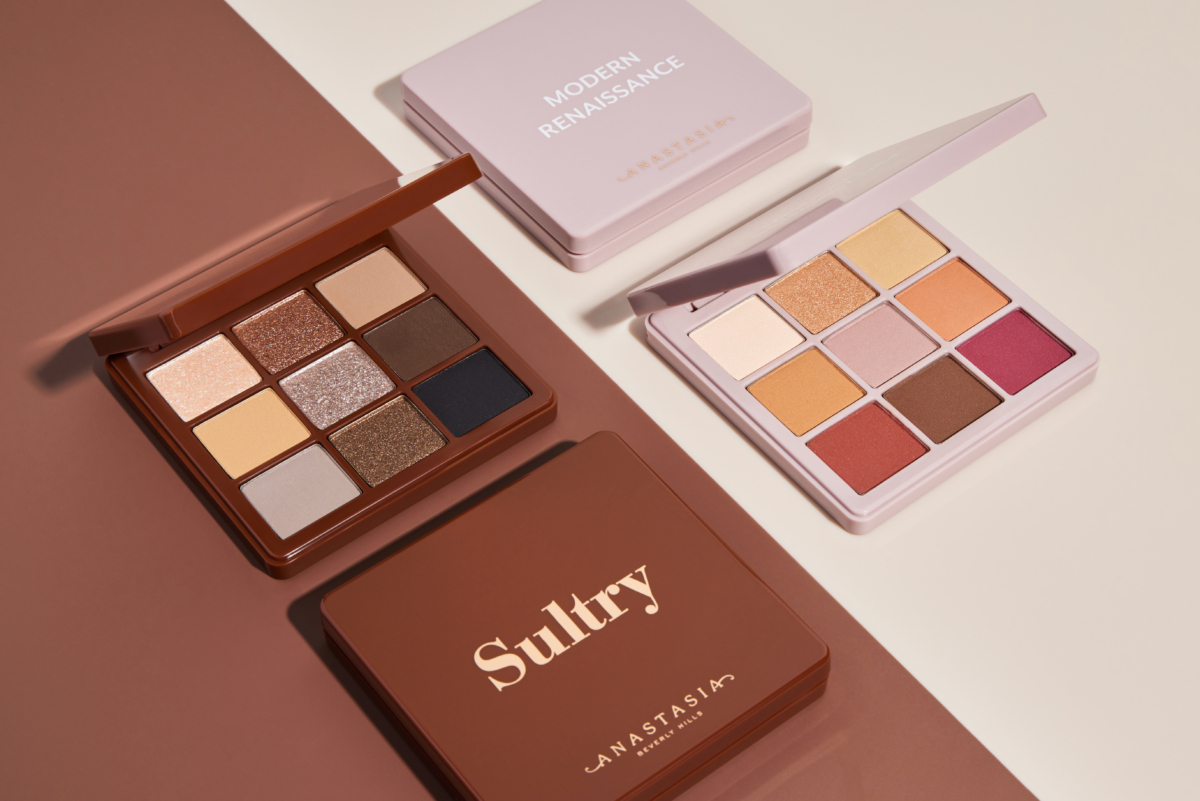 Anastasia Beverly Hills Mini Palettes