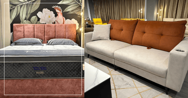 Don't Sleep On This Re-Opening Sale: 50% Off At Four Star’s Flagship Store In Kallang