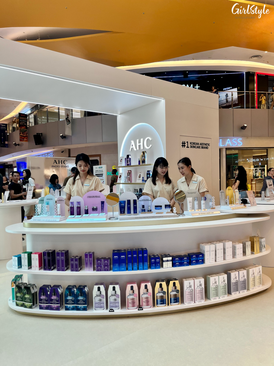 AHC Pop-Up at VivoCity