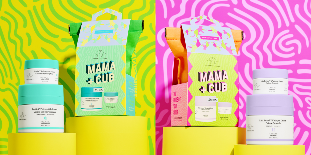 Drunk Elephant Safari, So Good Holiday Collection