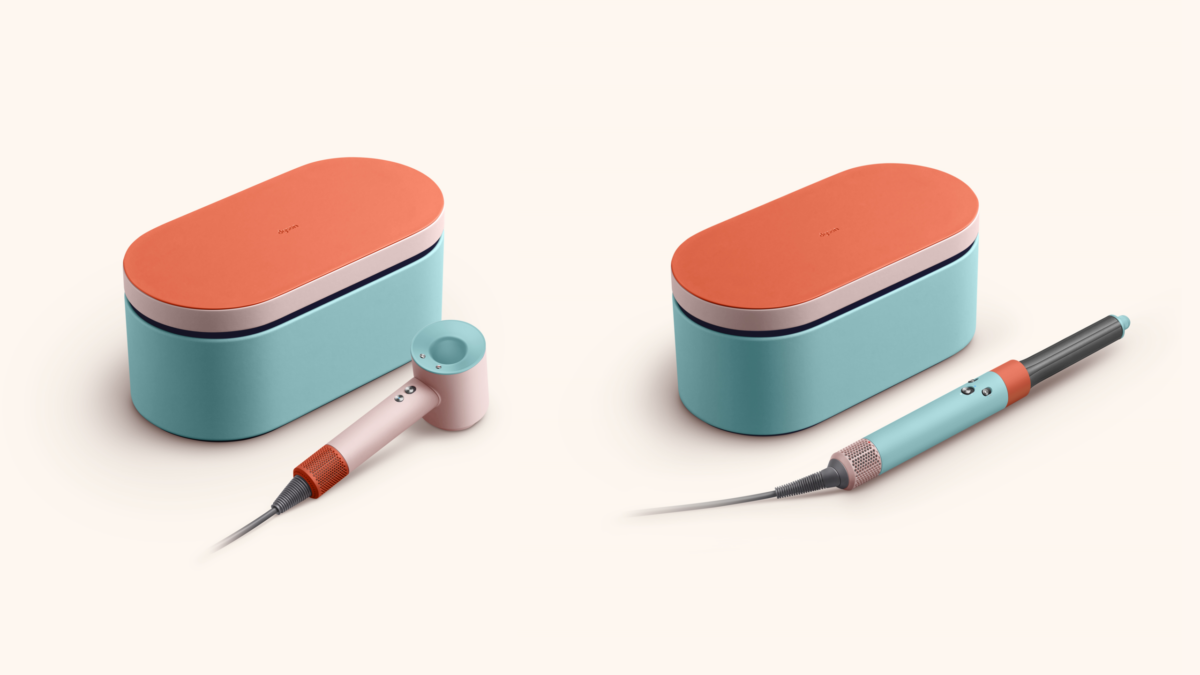 Dyson Ceramic Pop Limited Edition Colourway Range