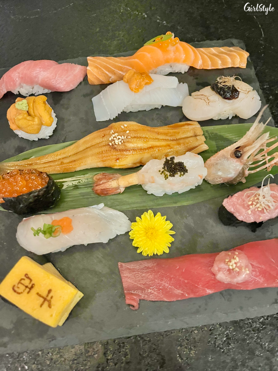 sen-ryo Suntec City: Exclusive Platters, Lunch Sets & Draft Sake