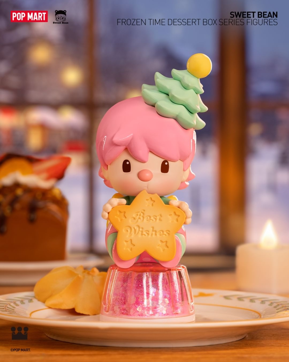 Sweet Bean Frozen Time Dessert Box Series Figure - 