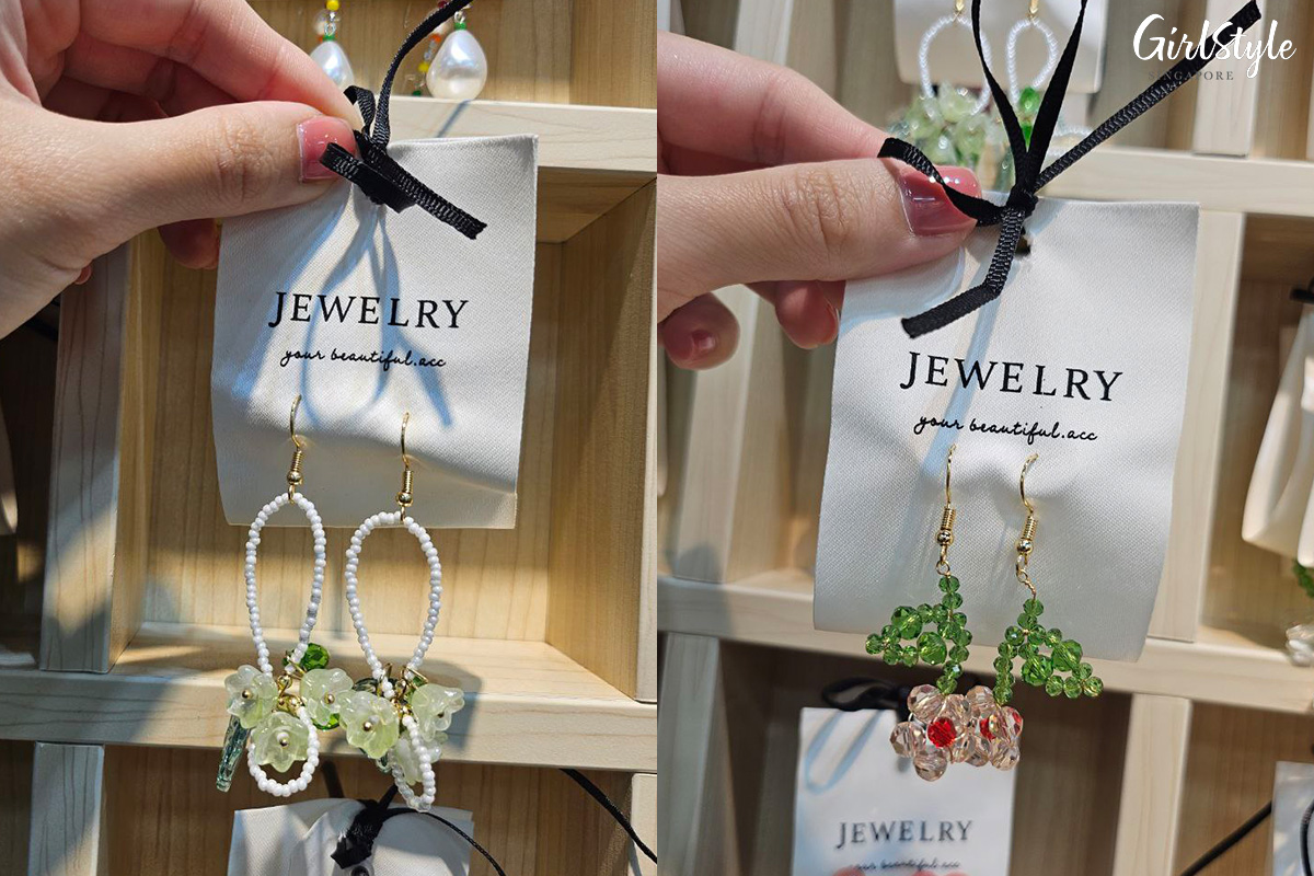 Earrings