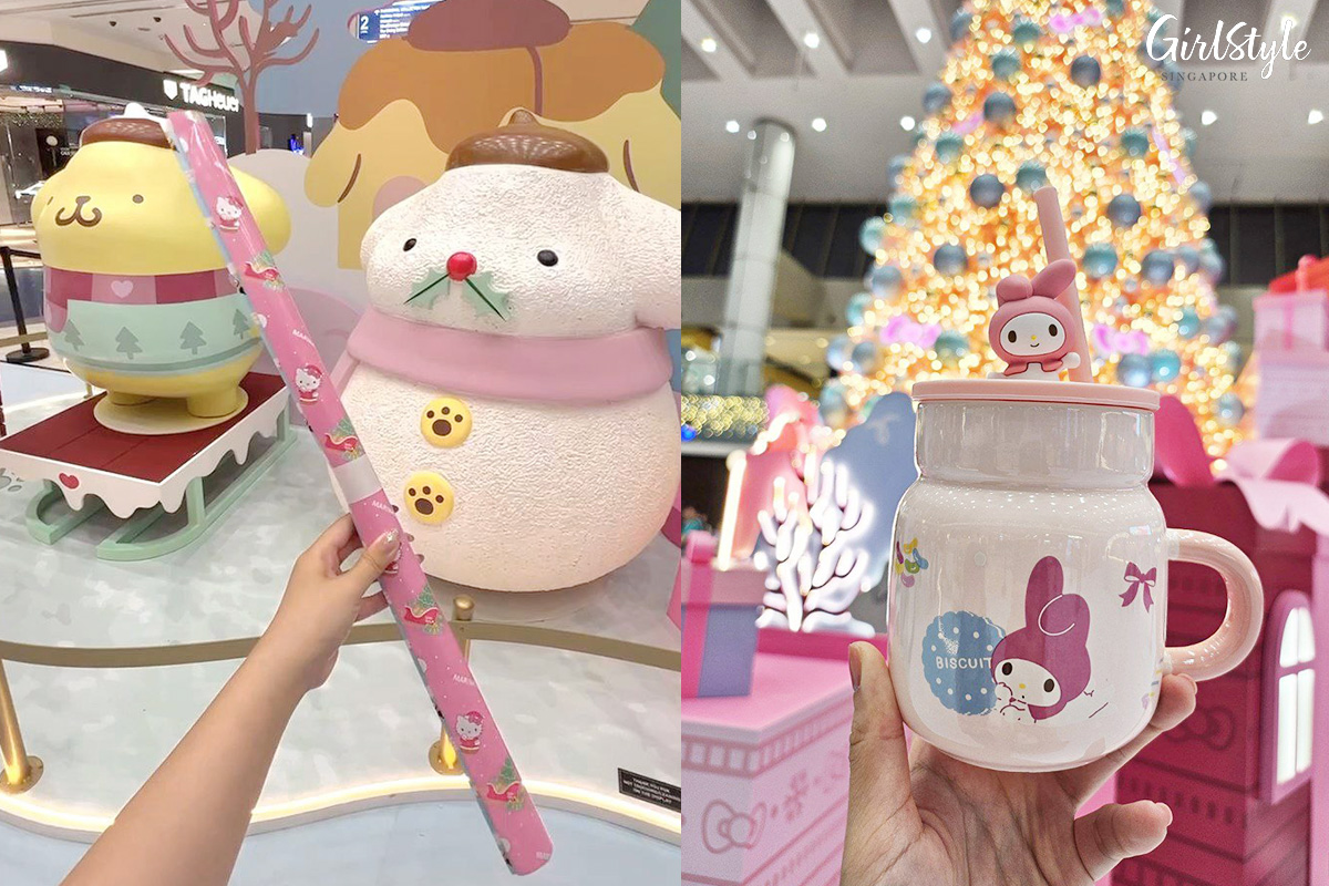Limited-edition Sanrio gifts