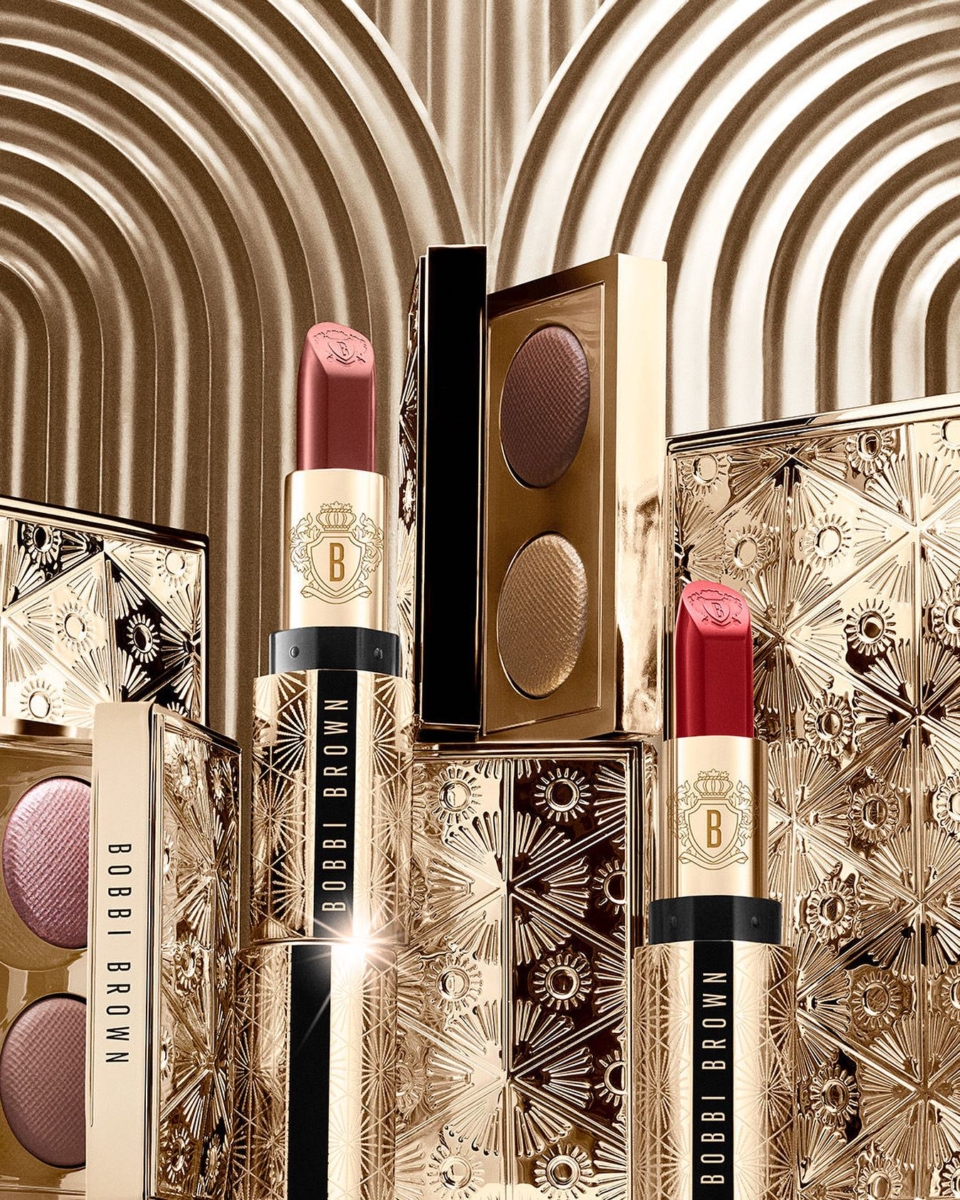 Bobbi Brown Golden Glamour Collection