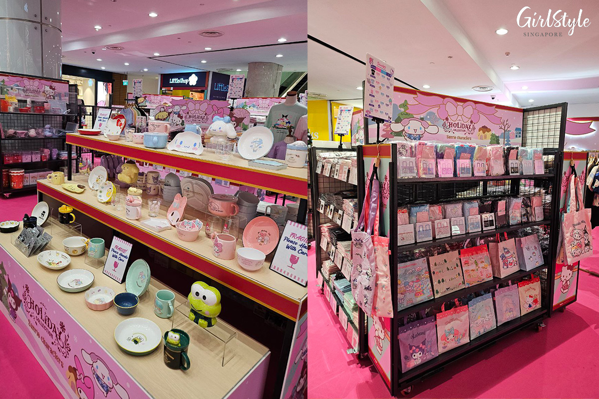 Sanrio Merchandise Fair