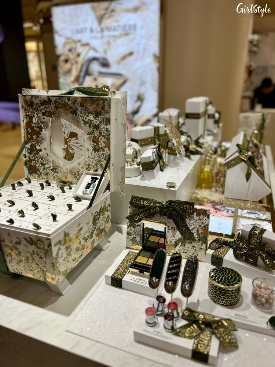 Guerlain's Holiday Collection 2023