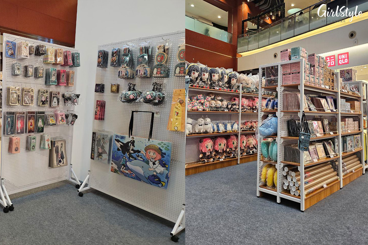 Spy x Family Merchandise