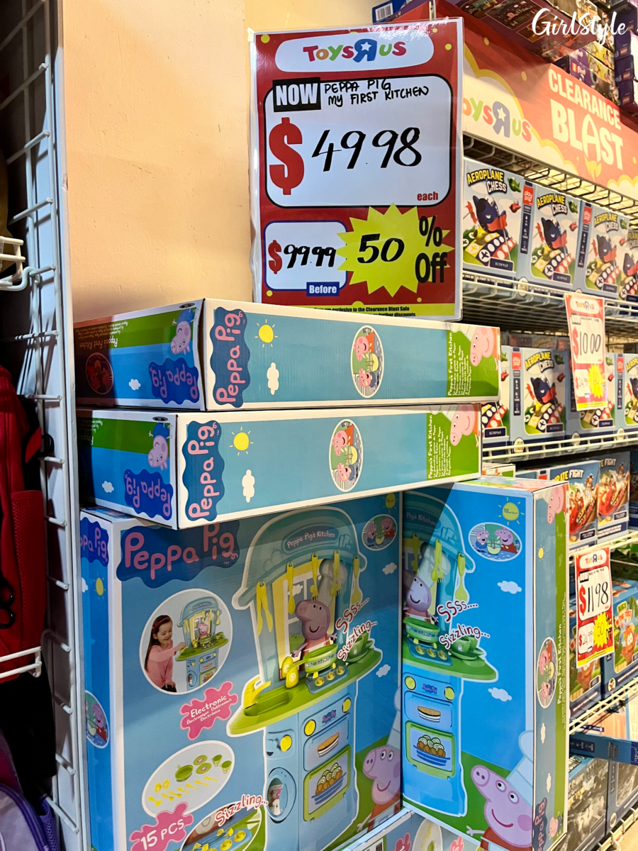 Peppa Pig My First Kitchen