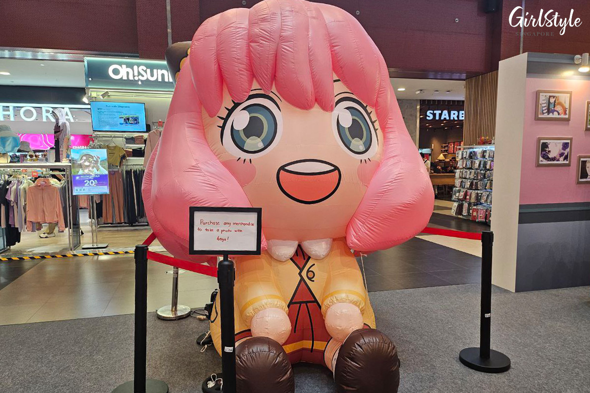 Spy x Family Photo Spots