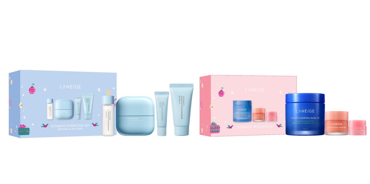 LANEIGE Holiday Collection